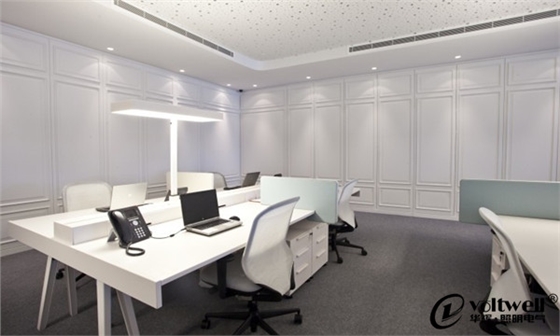 華輝分享-辦公室照明設(shè)計(jì)