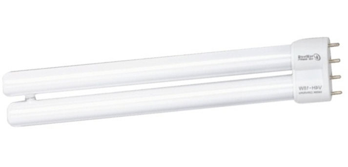 華輝照明格柵燈盤燈體表面靜電噴涂處理，防腐性能好，不易磨損，使用30000小時(shí)不變色、不褪色。LED格柵燈盤廠家,產(chǎn)品有T8格柵燈盤，T5格柵燈盤，明裝格柵燈盤，暗裝格柵燈盤