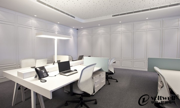 華輝分享-辦公室照明設(shè)計(jì)